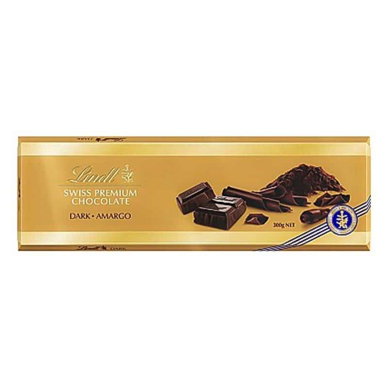 Lindt Swiss Premium Chocolate Dark-Amargo view 1