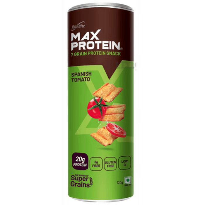 Max Protein Spanish Tomato 128G