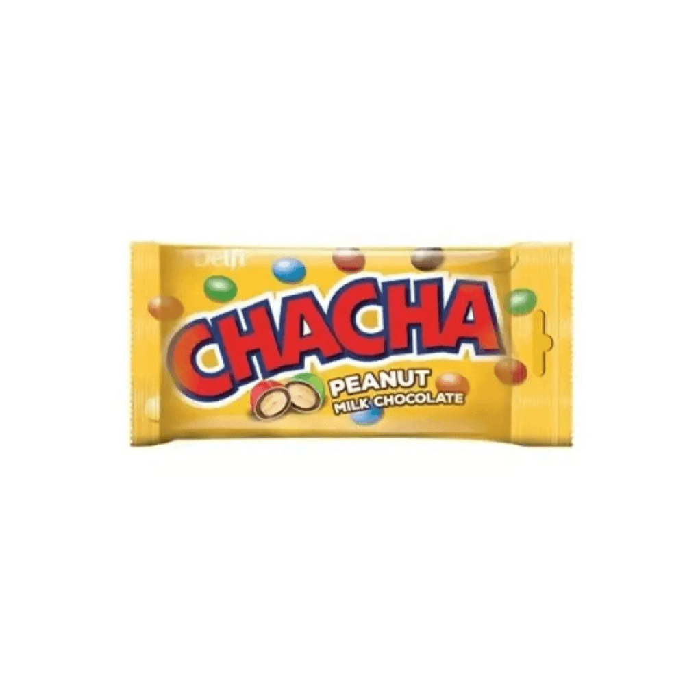 NLB-DELFI CHA CHA PEANUT CHOCO 35G 1