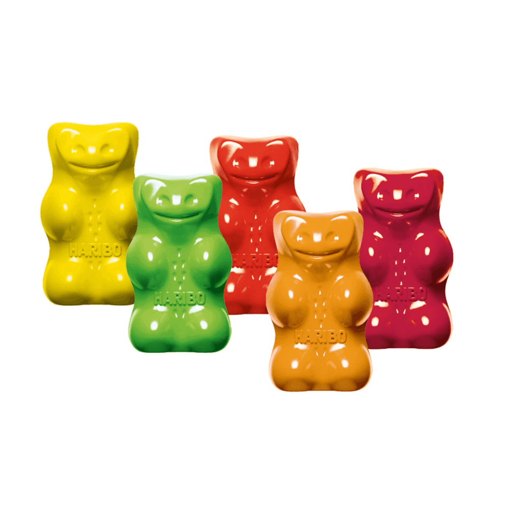 Haribo Goldbear Candy Tin, 120Gm 1
