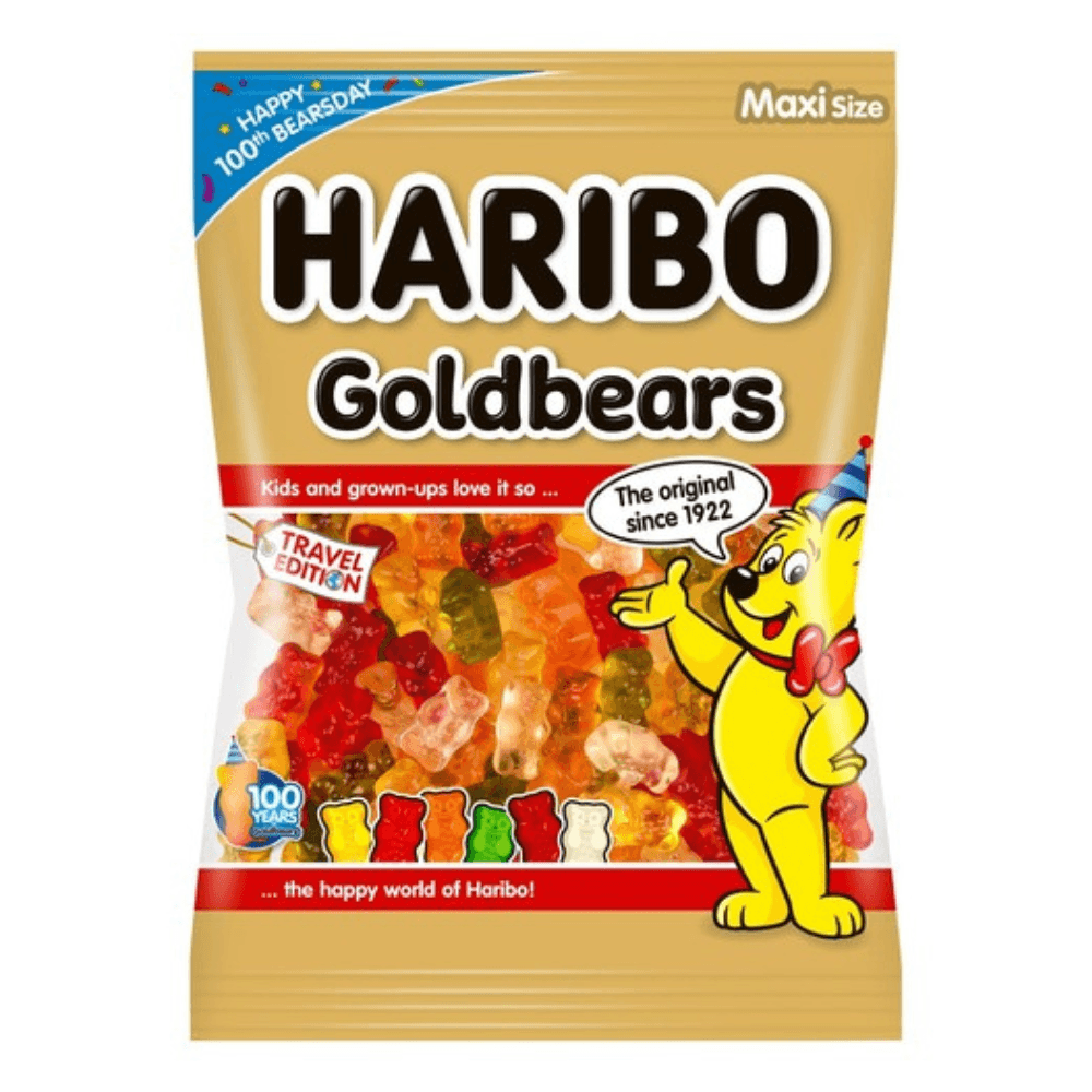 Haribo Goldebears, 450Gm