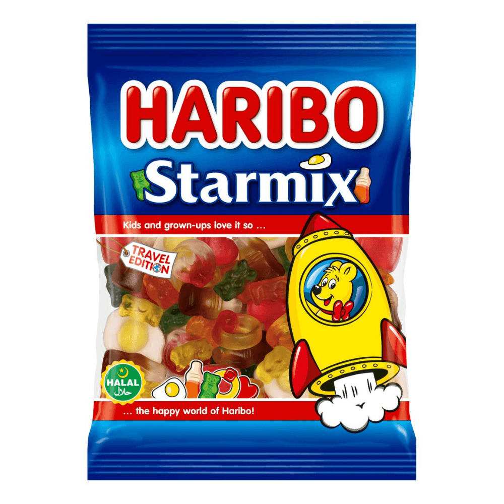 Haribo Starmix, 450Gm