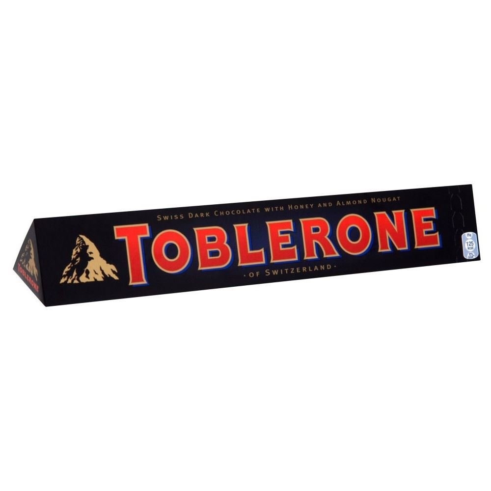 Toblerone Dark 100Gm