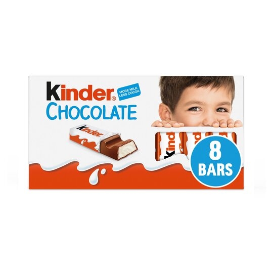 Kinder Chocolate T8