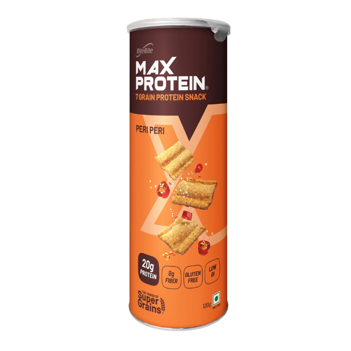 Max Protein Peri Peri 128G